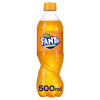 FANTA PORTOCALE 