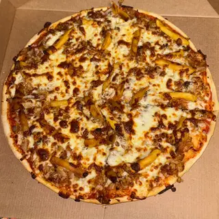 Pizza Pedrata Grande