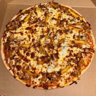 Pizza Pedrata Grande