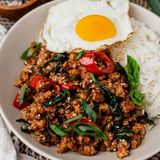 Thaï Basil Chicken