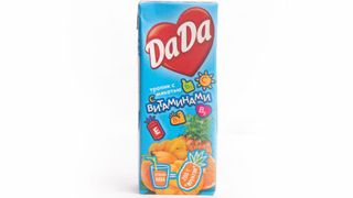 Сок детский