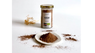 Kakao gorzkie odtłuszczone BIO 200 g