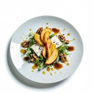 Ensalada de 3 quesos