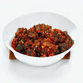 Pepper Beef