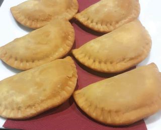 Tapa De Enpanadillas De Tonyina