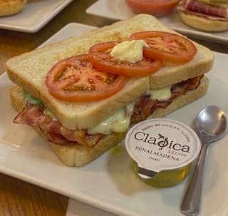 Sándwich Completo