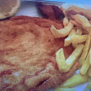 Filete Empanado