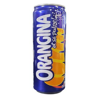 Orangina - Orange  ( 24cl ) Canette