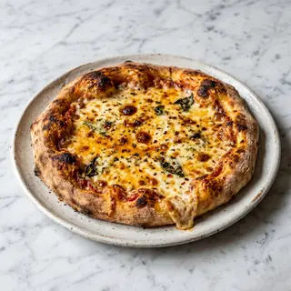Cheese Bomb Pizza