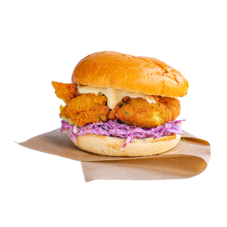 Chicken Burger 