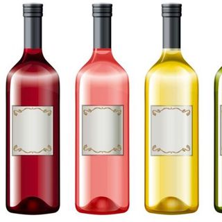 Garrafa Vinho Porto Tinto