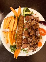 Mixed Grill (Comes With Free Tusker Lite)