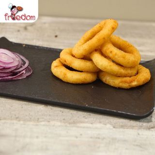 Anelli di cipolla - 6 pezzi