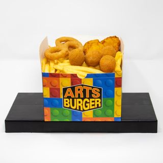 Super fritti box
