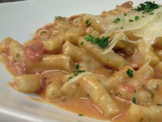 Passatelli Al Ragú De Chorizo