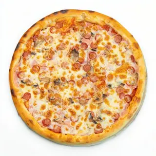 Pizza Capriciosa