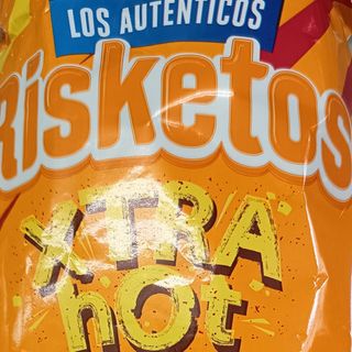 Risketos Xtra Hot 120g