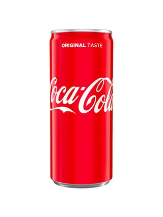 Coca-Cola Original Lata 