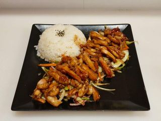 Tori Teriyaki 