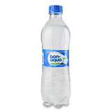 Вода BonAqua газована (500мл)