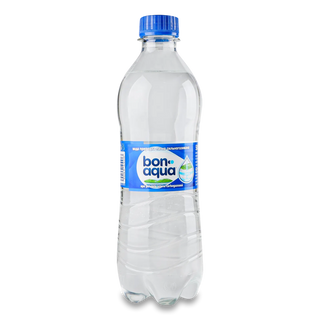 Вода BonAqua газована (500мл)