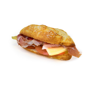 Bocadillo MANCHEGO