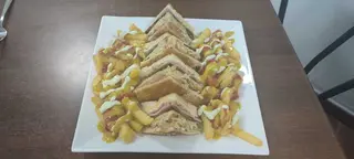 Taco de Ternera con Papas