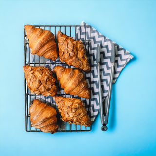 Personalizza il tuo croissant classico o vegano 