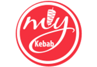 Kebab Szefa w Bułce Średni 