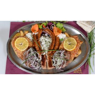 Specijalitet kuće za dve osobe