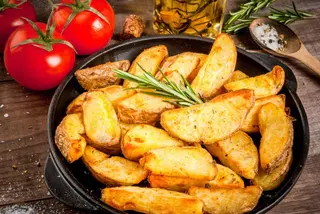 Country Potatoes.