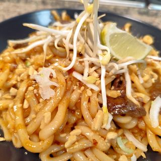 Tallarines Con Tamarindo