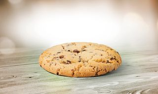 ორცხობილა შოკოლადის ნატეხებით