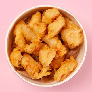 Попкорн з креветок