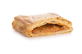 Ración de empanada atún