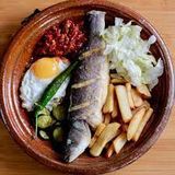 Plat Poisson