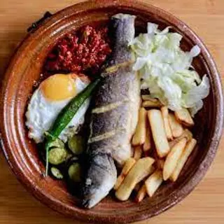 Plat Poisson