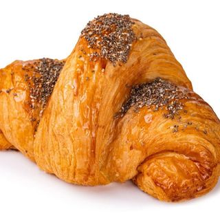 Круасан солена карамель