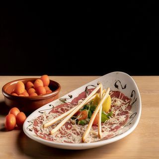 Carpaccio De Buey