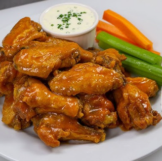 Alitas Garage Picantitas