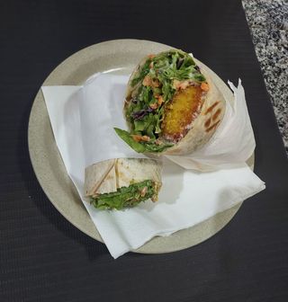 Durum Falafel