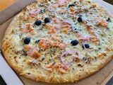 Pizza Fruits de Mer