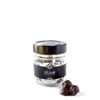 Măsline în ciocolată