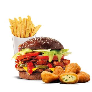 Galactic Menu