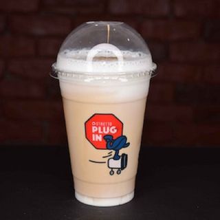 Ice Latte Large