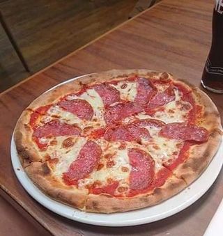 Salmino picante e würstel