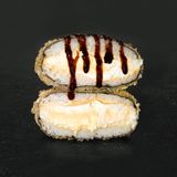 Суші-бургер сирний