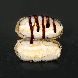 Суші-бургер сирний