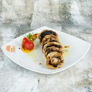Ciuperci la grătar