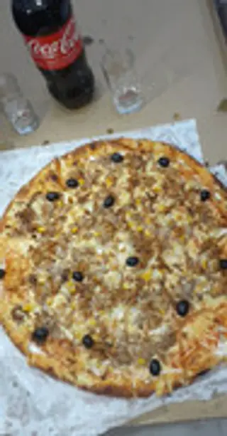 Pizza Viande Hachée
